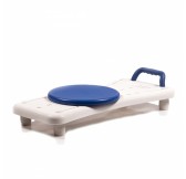 Поворотное сиденье для ванны Lux 310